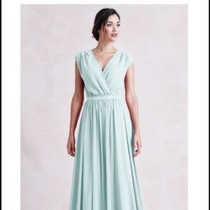 Seafoam Jillian Dress